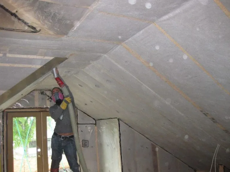 BIBS Insulation - Jacksons Bros Spray Foam Insulation (1)