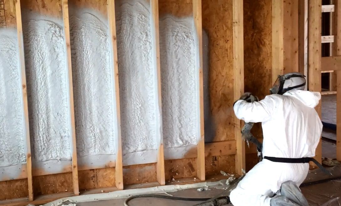 Best Closed-Cell Spray Foam Company In Pefferlaw, ON