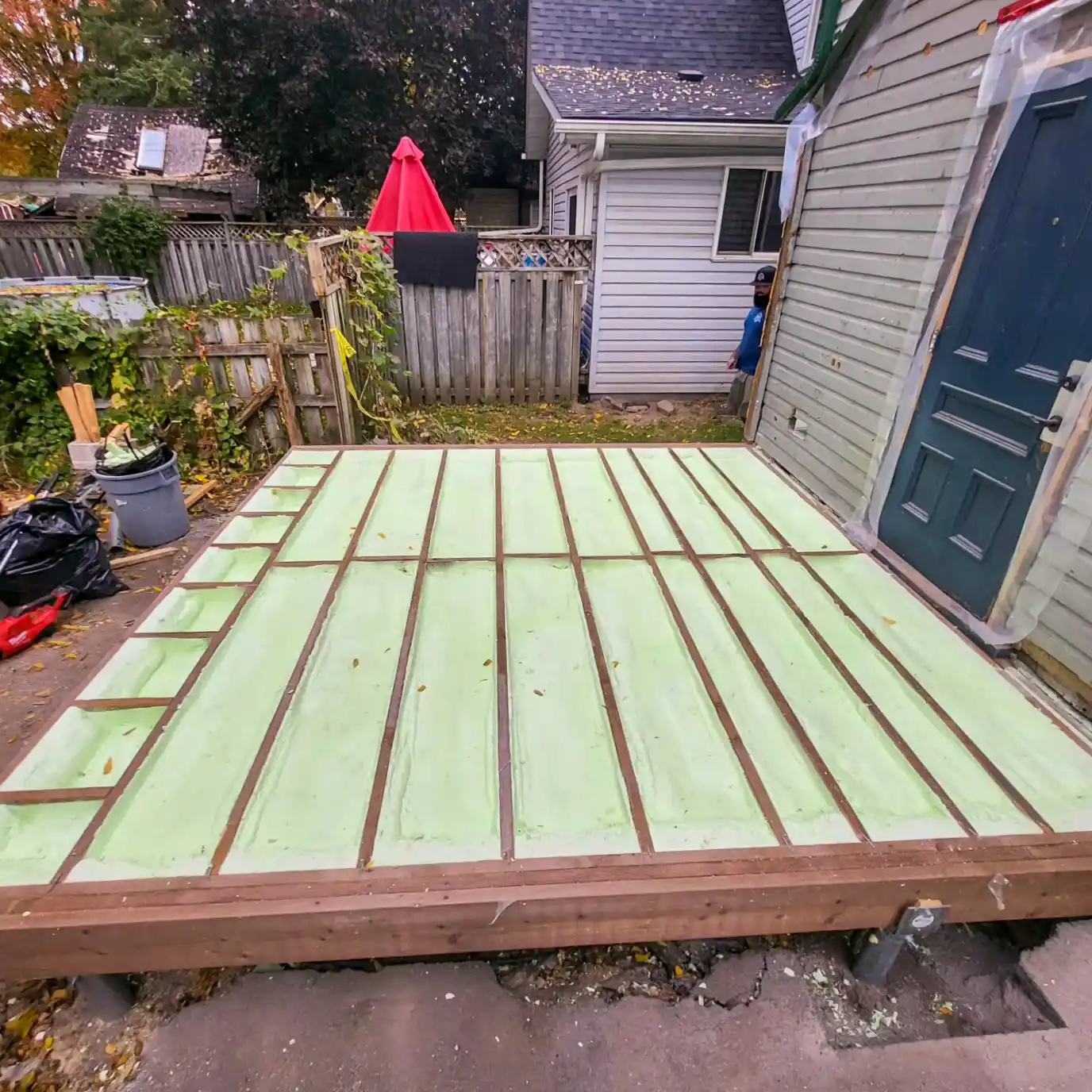 closed cell spray foam jackson bros spray foam