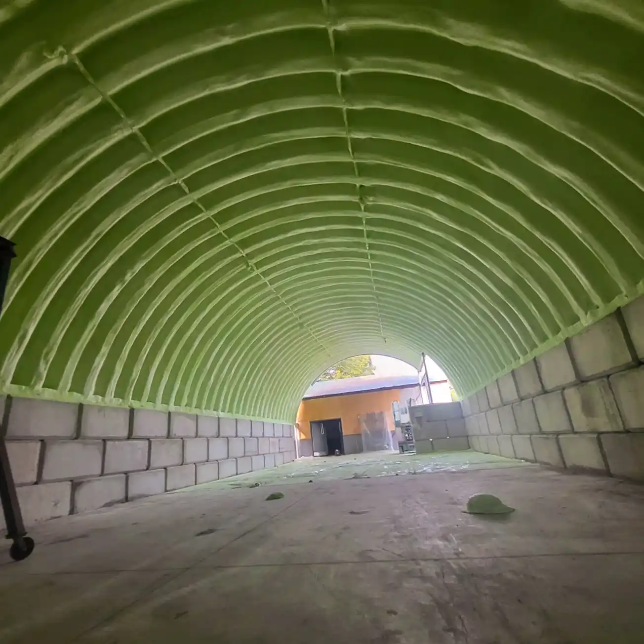 closed cell spray foam jackson bros spray foam