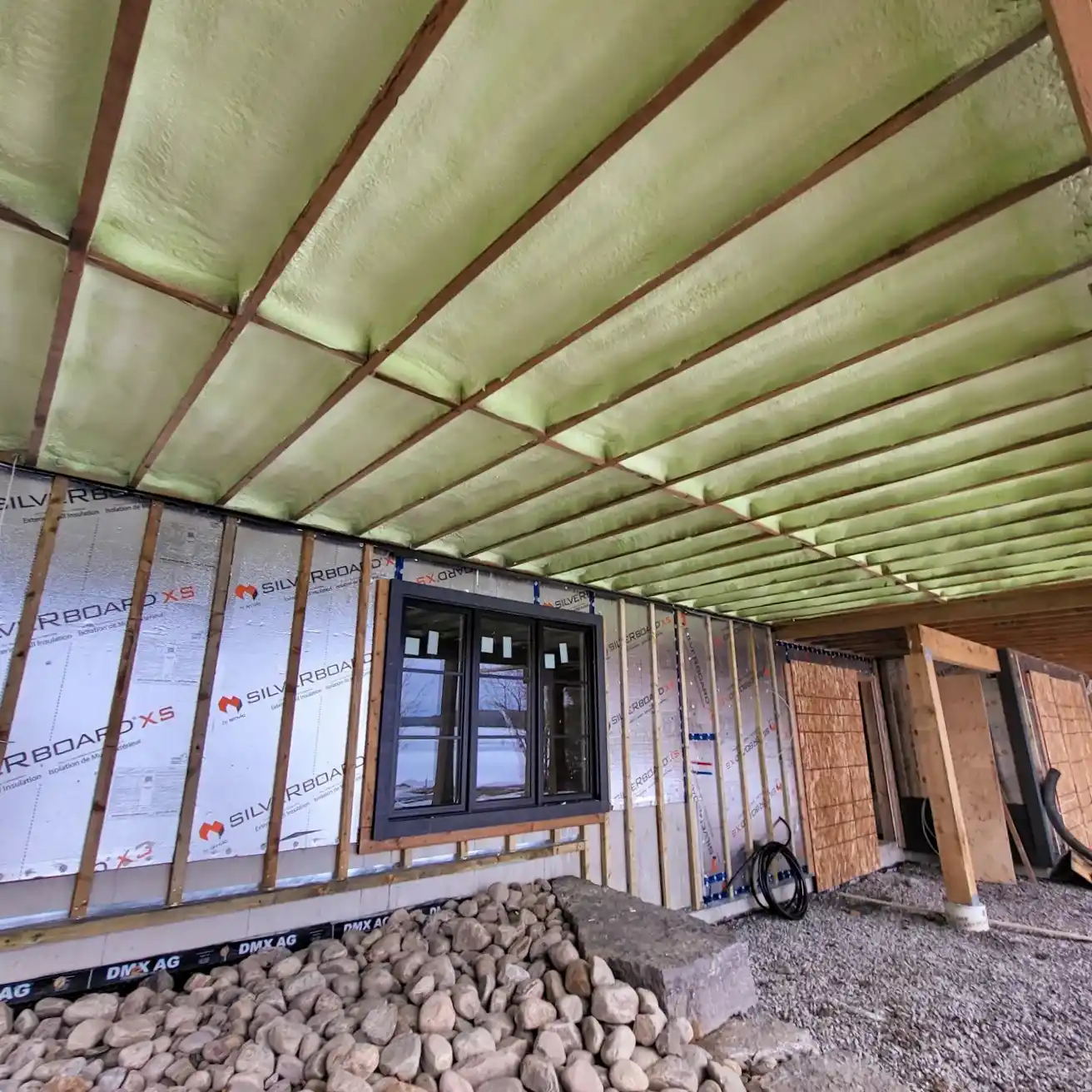 closed cell spray foam jackson bros spray foam