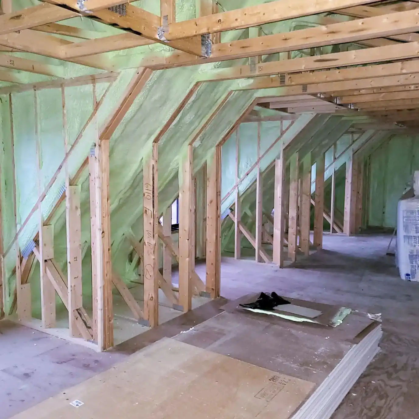 closed cell spray foam jackson bros spray foam