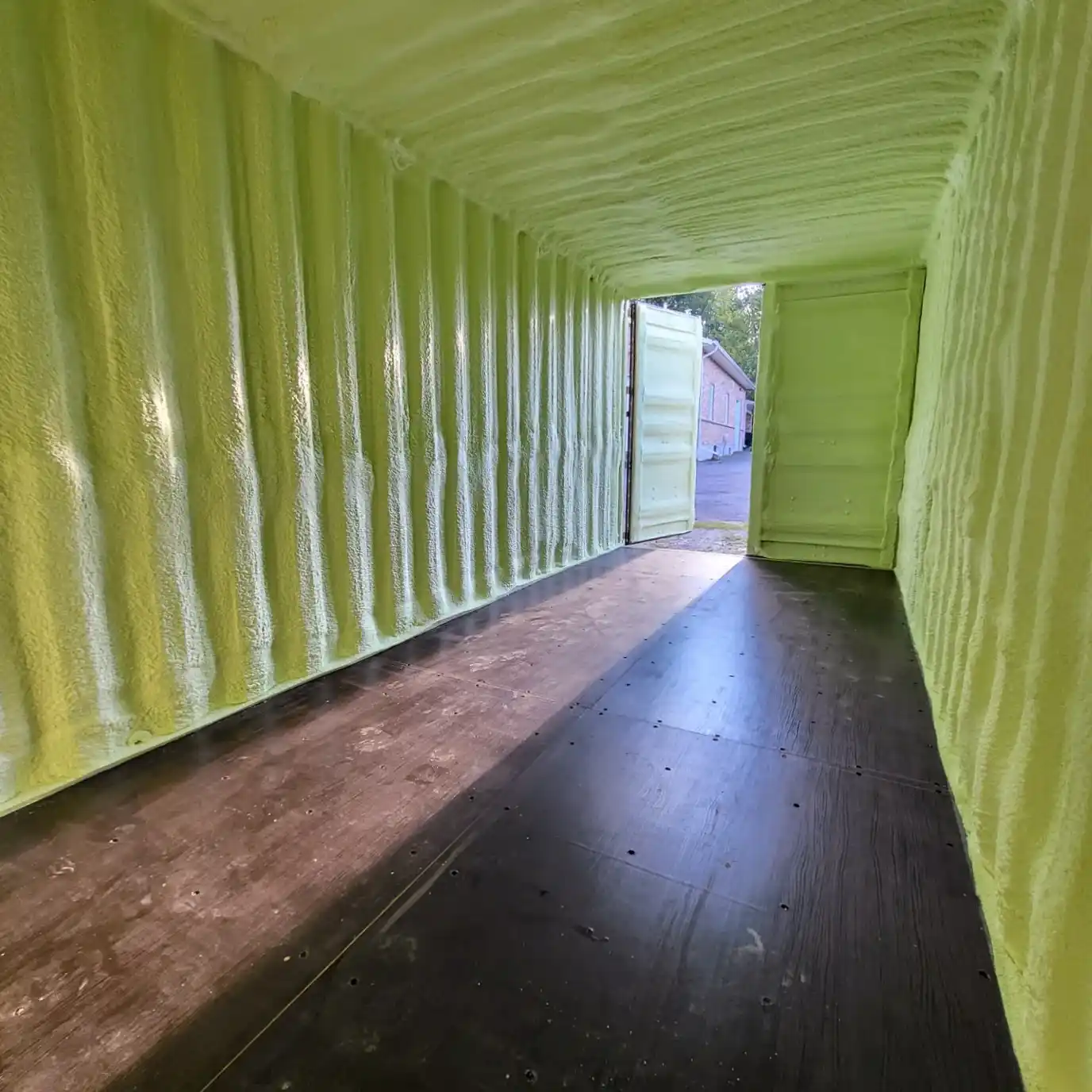 closed cell spray foam jackson bros spray foam