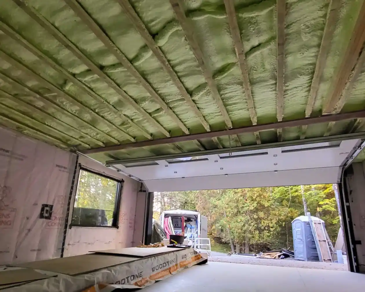 closed cell spray foam jackson bros spray foam