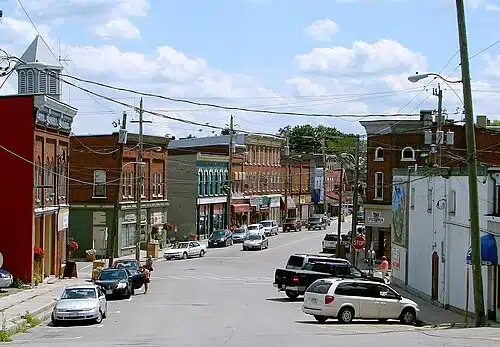 streetview of madoc ontario