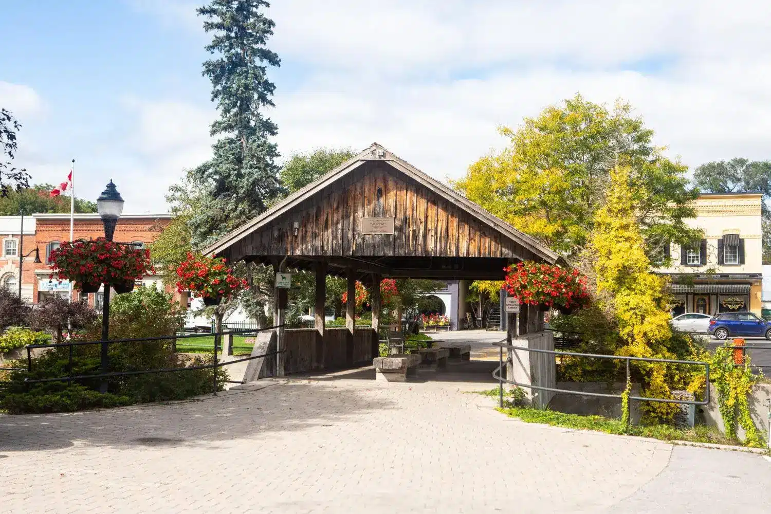 stirling ontario streetview